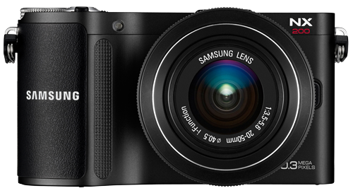Samsung NX200 ✭ Camspex.com